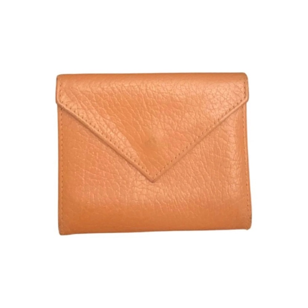 Vintage Ambassador Design Cowhide Card Holder